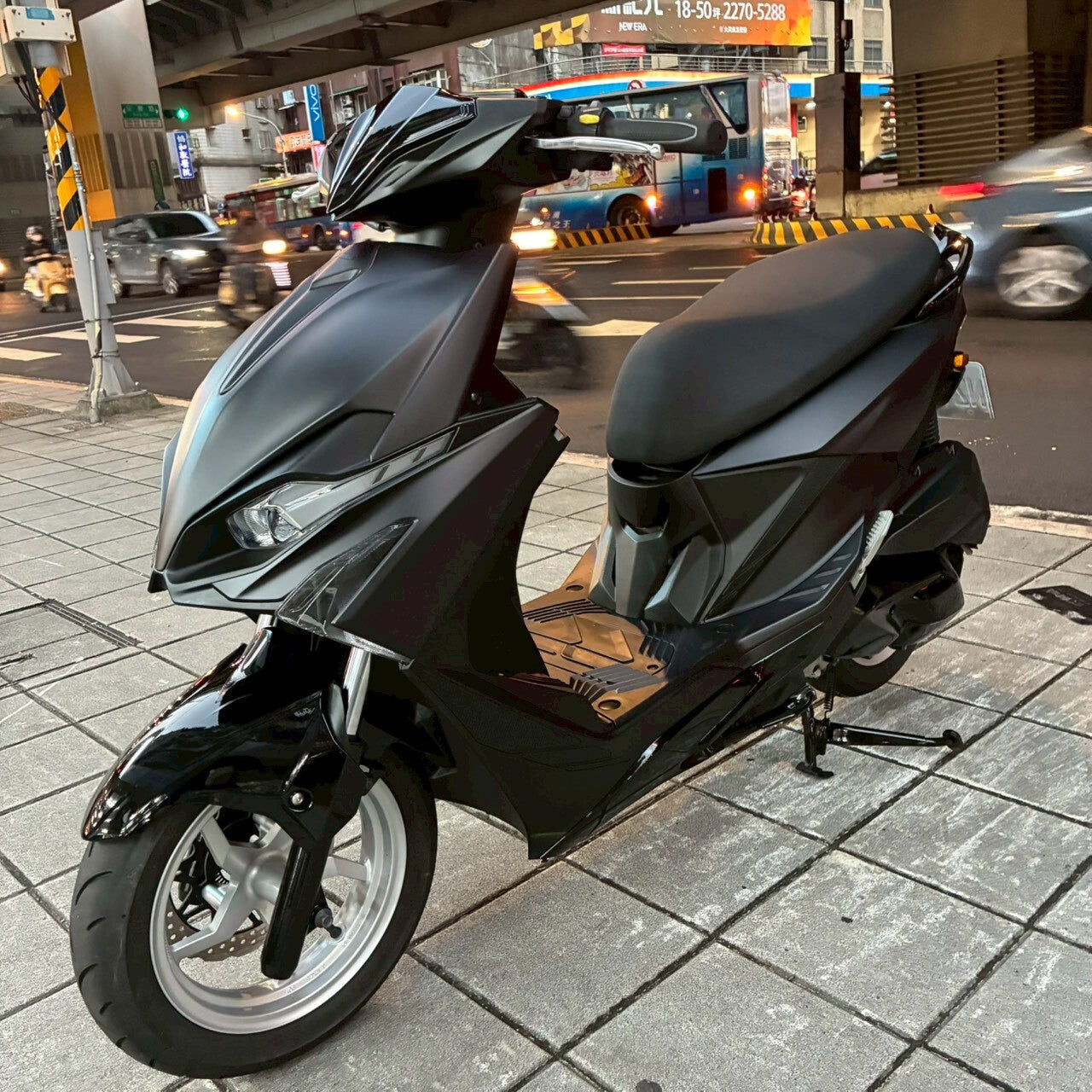 |新北中和店| 2024 光陽 RTS 135 TCS #1693