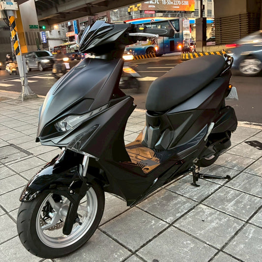 |新北中和店| 2024 光陽 RTS 135 TCS #1693