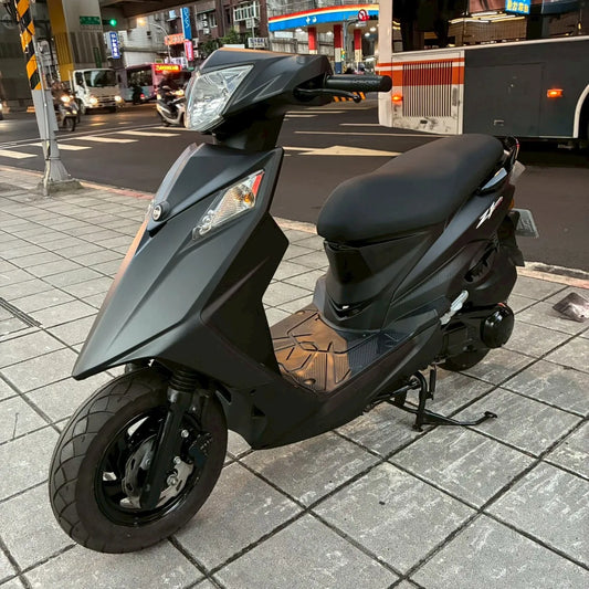 |新北中和店| 2017 三陽 Z1 ATTILA 125 #6539