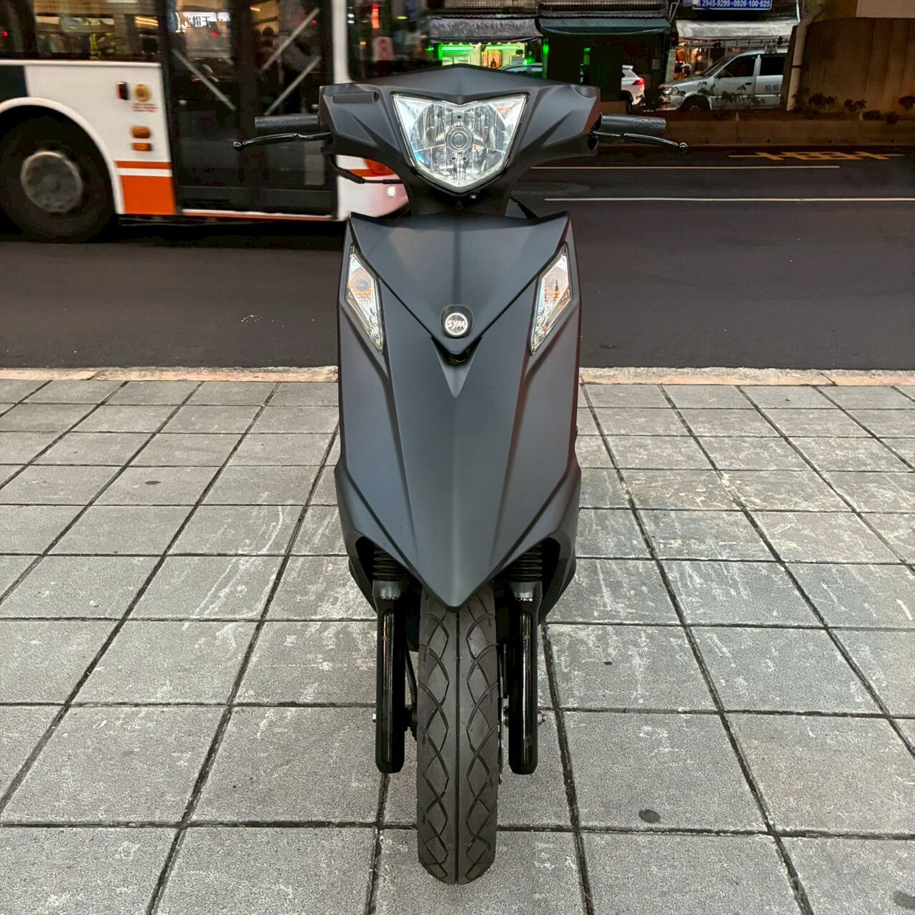 |新北中和店| 2017 三陽 Z1 ATTILA 125 #6539 - 圖片 2