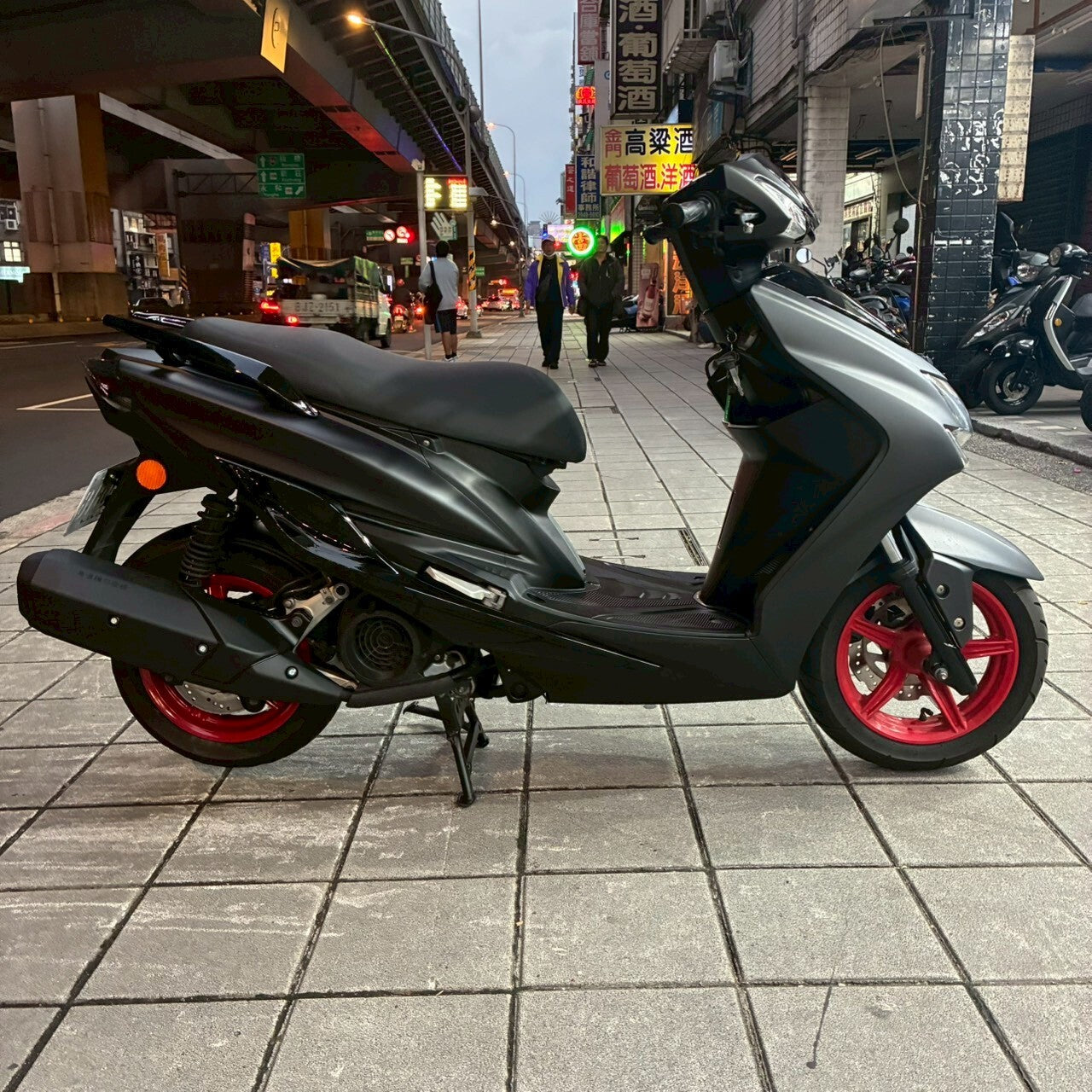 |新北中和店| 2020 山葉 勁戰五代 125 ABS #8818 - 圖片 5