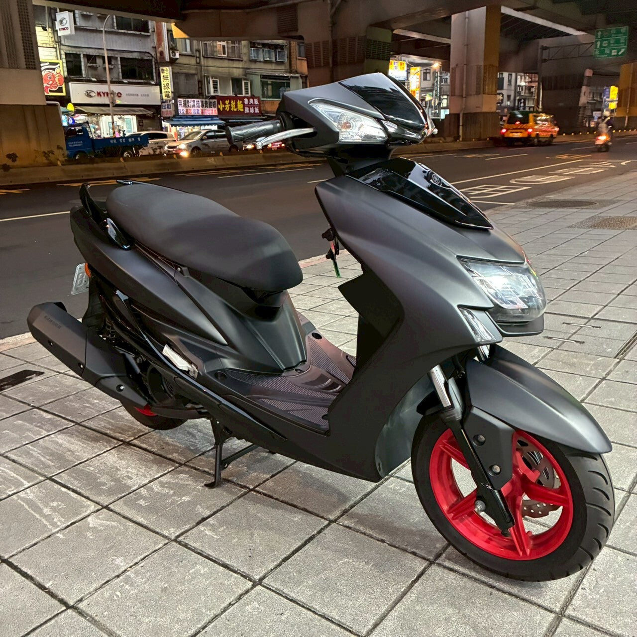 |新北中和店| 2020 山葉 勁戰五代 125 ABS #8818 - 圖片 3