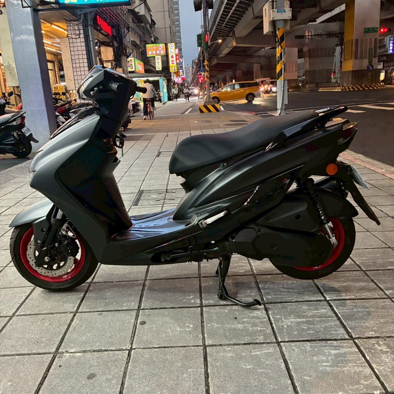 |新北中和店| 2020 山葉 勁戰五代 125 ABS #8818 - 圖片 4