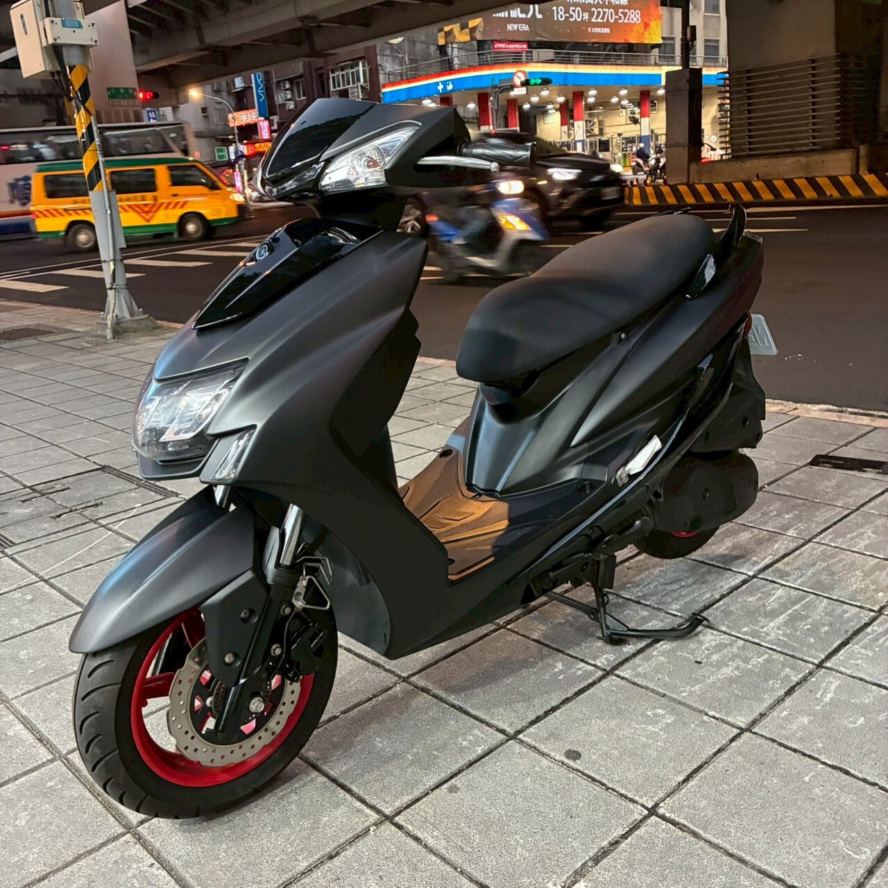 |新北中和店| 2020 山葉 勁戰五代 125 ABS #8818