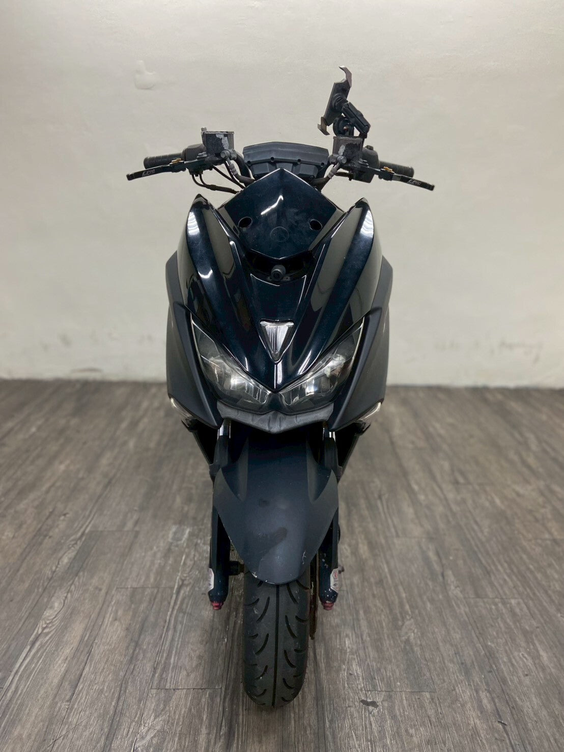 |新北新莊店| 2016 山葉 FORCE 155 #8370 - 圖片 3