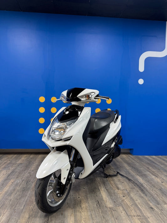 |花蓮店| 2017 山葉 勁戰四代 125 #8718