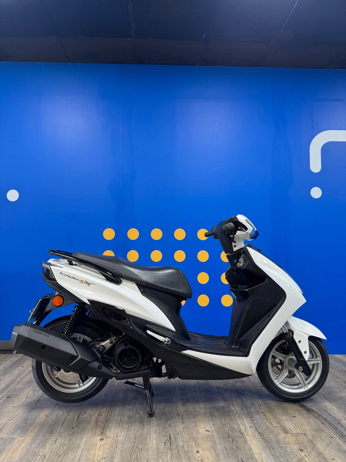 |花蓮店| 2017 山葉 勁戰四代 125 #8718 - 圖片 4