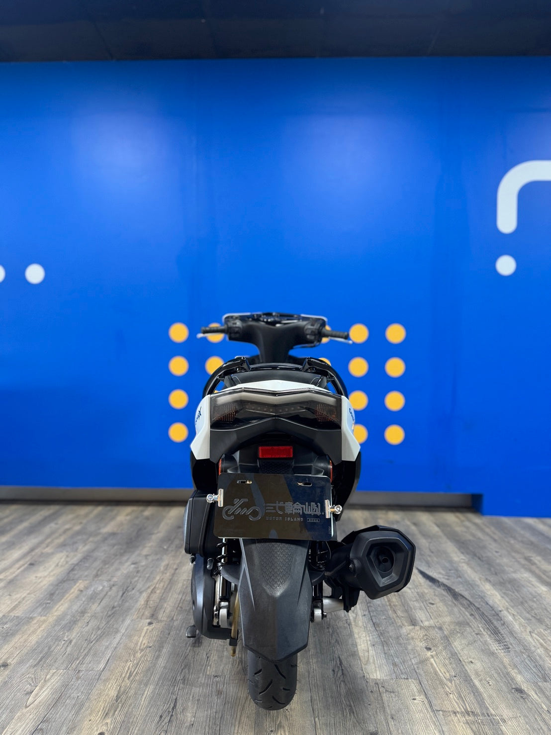 |花蓮店| 2017 山葉 勁戰四代 125 #8718 - 圖片 5