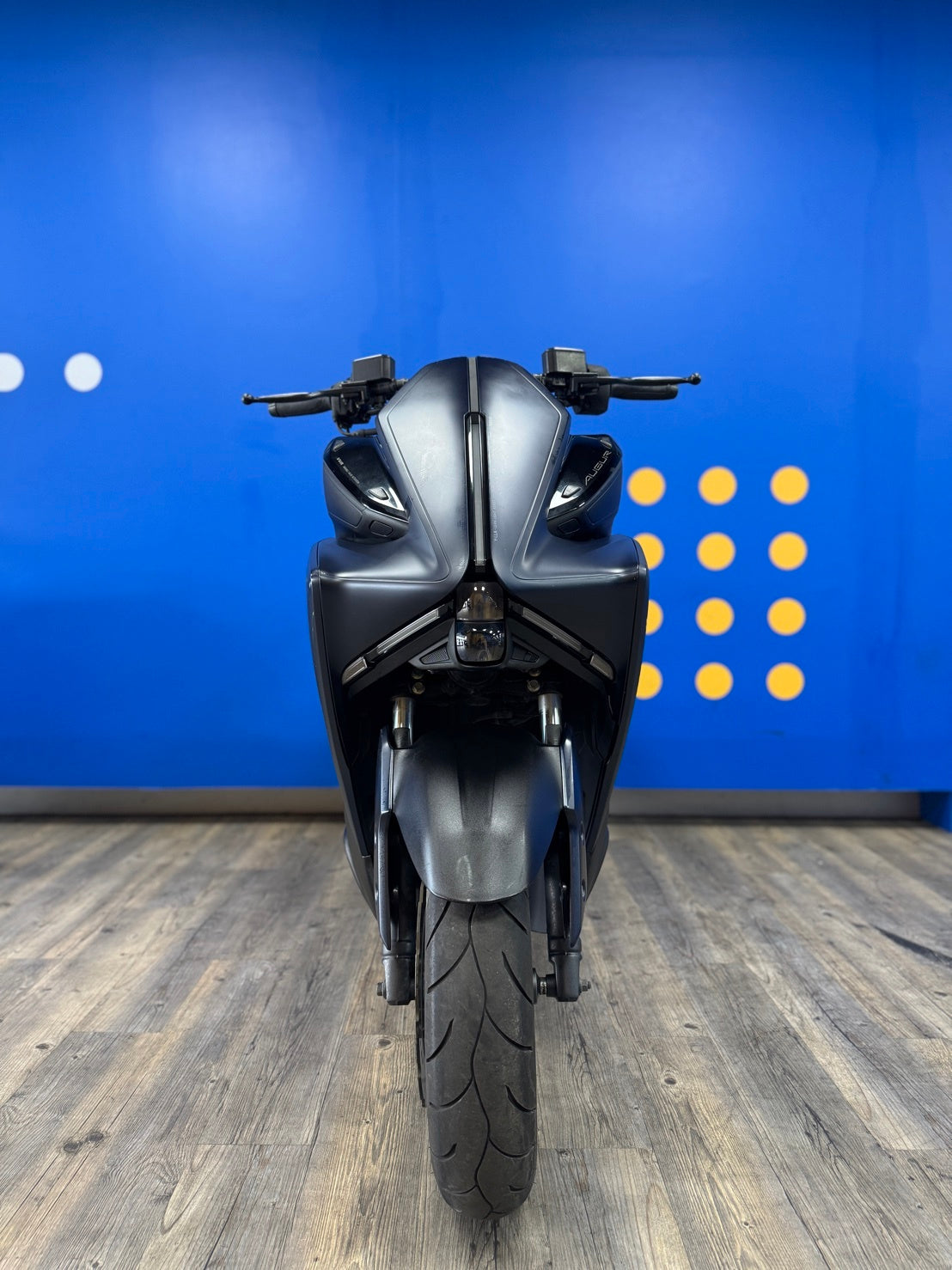 |花蓮店| 2023 山葉 AUGUR 155 TCS+ABS #0033 - 圖片 2