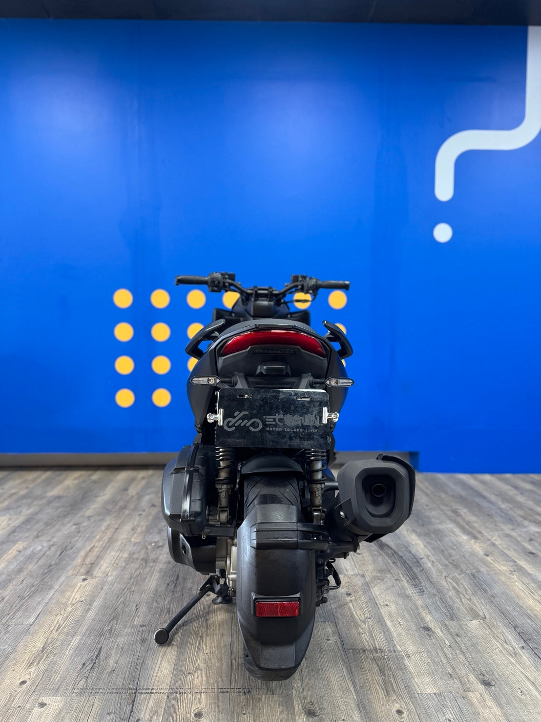 |花蓮店| 2023 山葉 AUGUR 155 TCS+ABS #0033 - 圖片 5