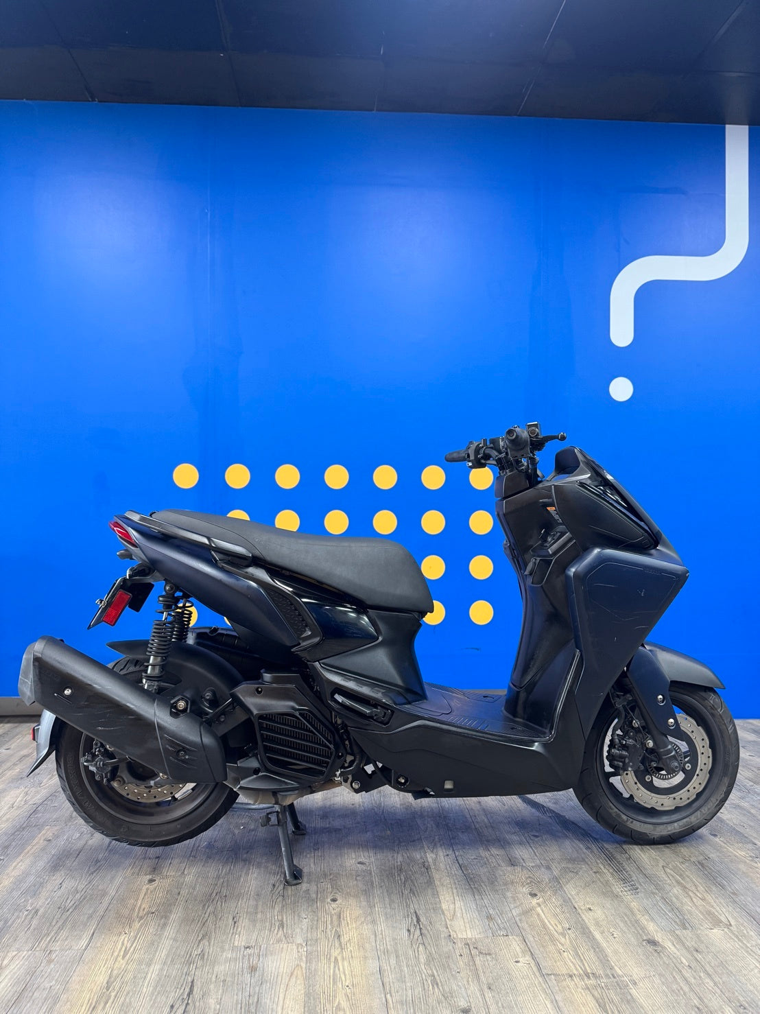 |花蓮店| 2023 山葉 AUGUR 155 TCS+ABS #0033 - 圖片 4