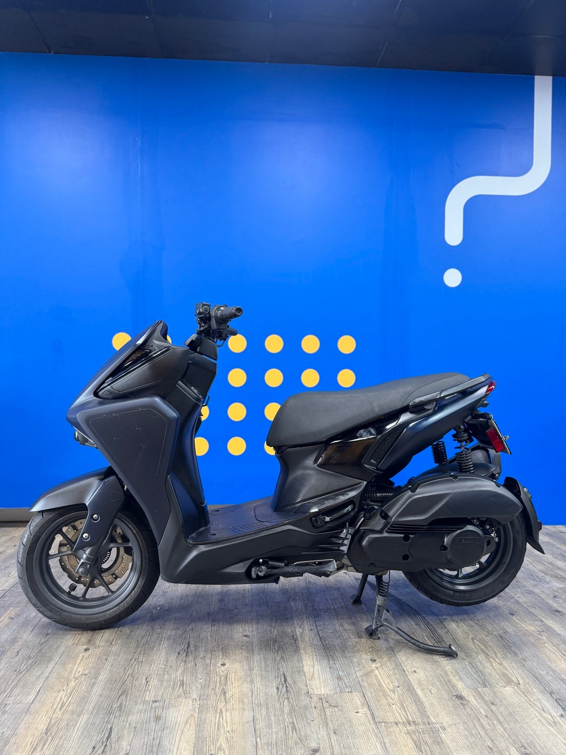 |花蓮店| 2023 山葉 AUGUR 155 TCS+ABS #0033 - 圖片 3