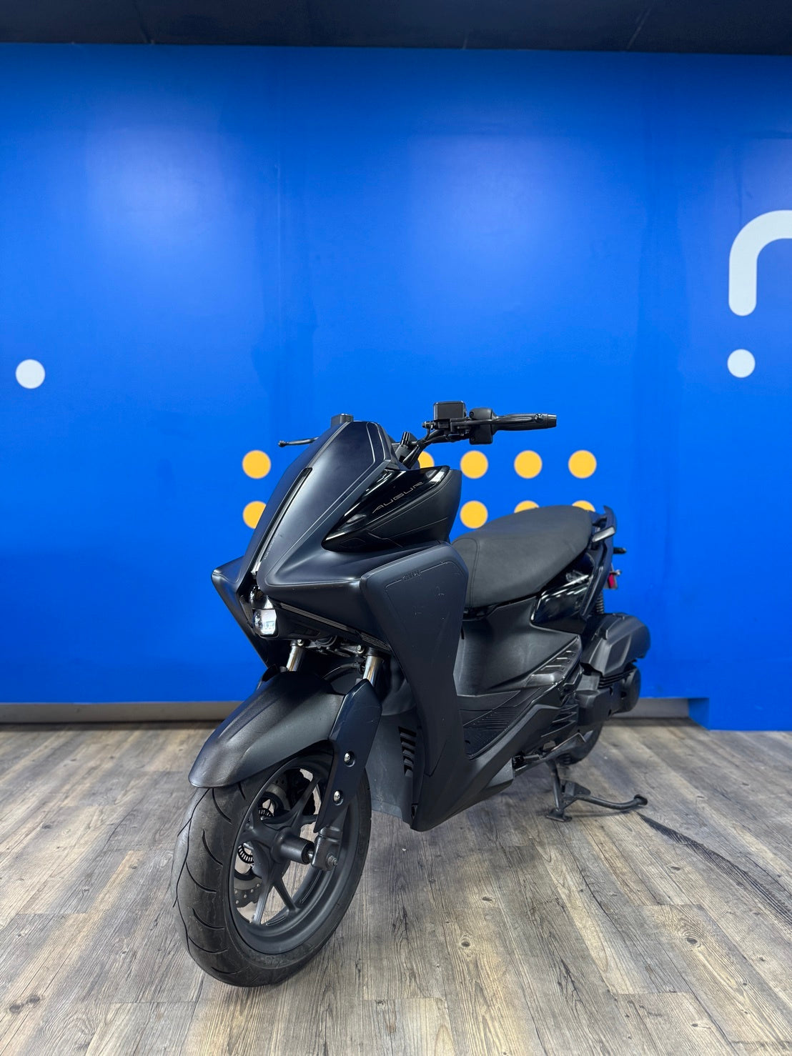 |花蓮店| 2023 山葉 AUGUR 155 TCS+ABS #0033