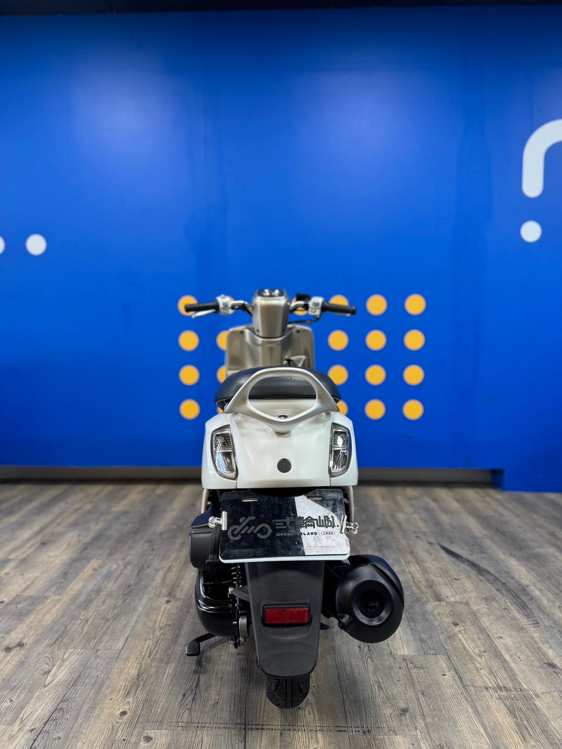 |花蓮店| 2016 山葉 NEW CUXI 115 碟煞 #5375 - 圖片 4