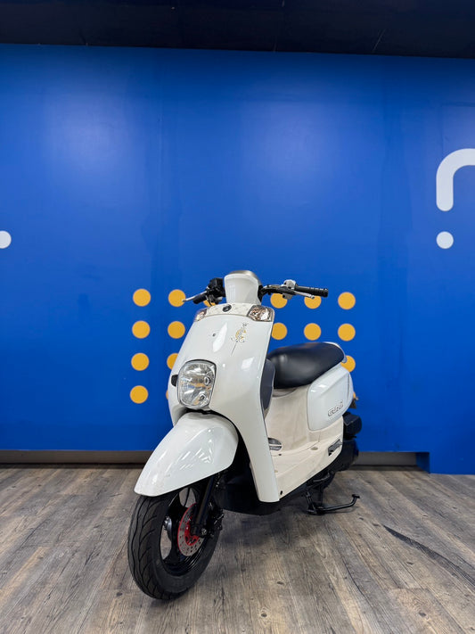 |花蓮店| 2016 山葉 NEW CUXI 115 碟煞 #5375