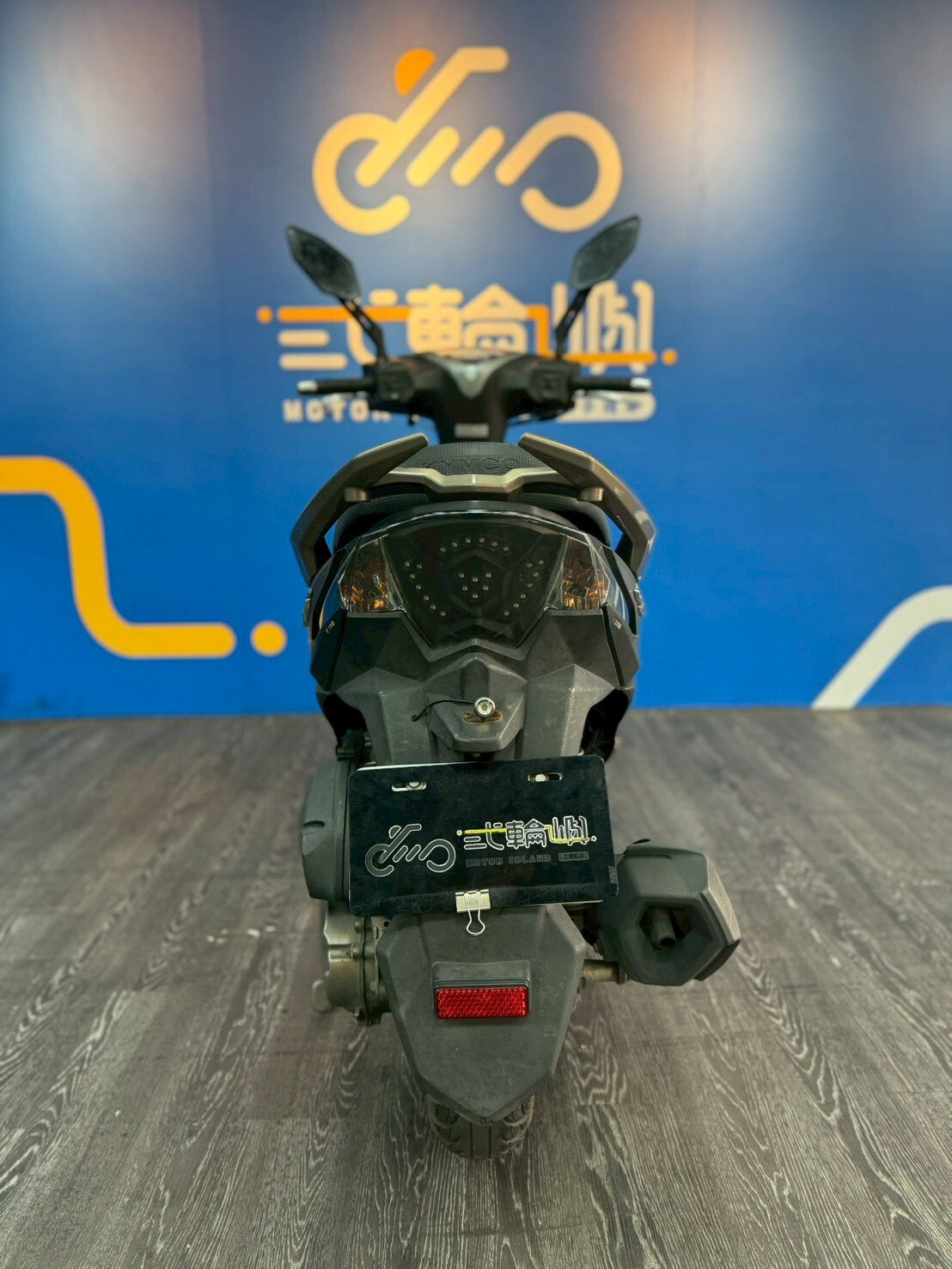 |桃園中壢店| 2016 光陽 G6 150 BREMBO版 #2255 - 圖片 5