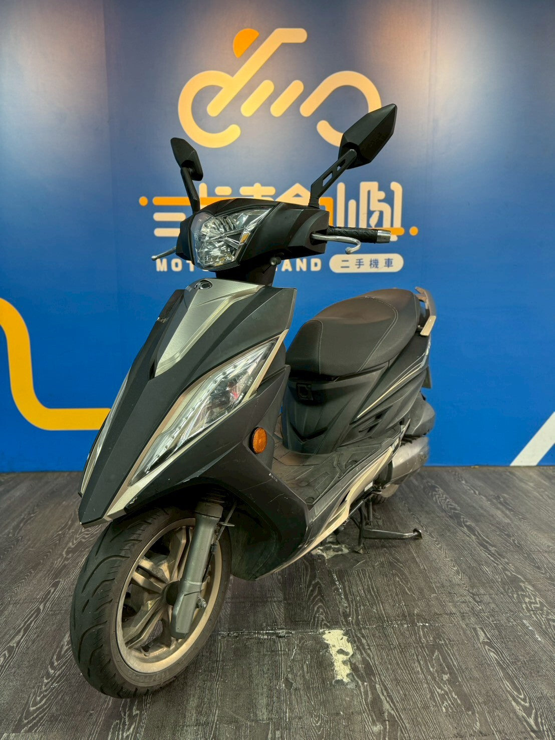 |桃園中壢店| 2016 光陽 G6 150 BREMBO版 #2255