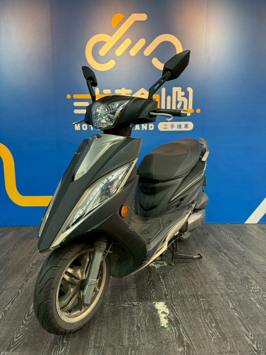 |桃園中壢店| 2016 光陽 G6 150 BREMBO版 #2255