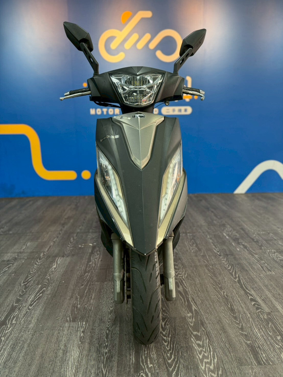 |桃園中壢店| 2016 光陽 G6 150 BREMBO版 #2255 - 圖片 2