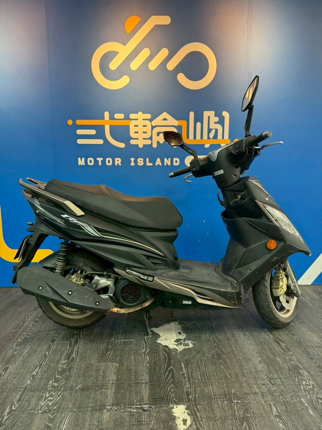 |桃園中壢店| 2016 光陽 G6 150 BREMBO版 #2255 - 圖片 4