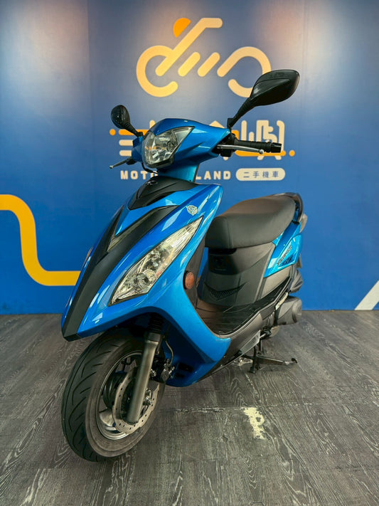 |桃園中壢店| 2018 光陽 XSENSE 125 #5063