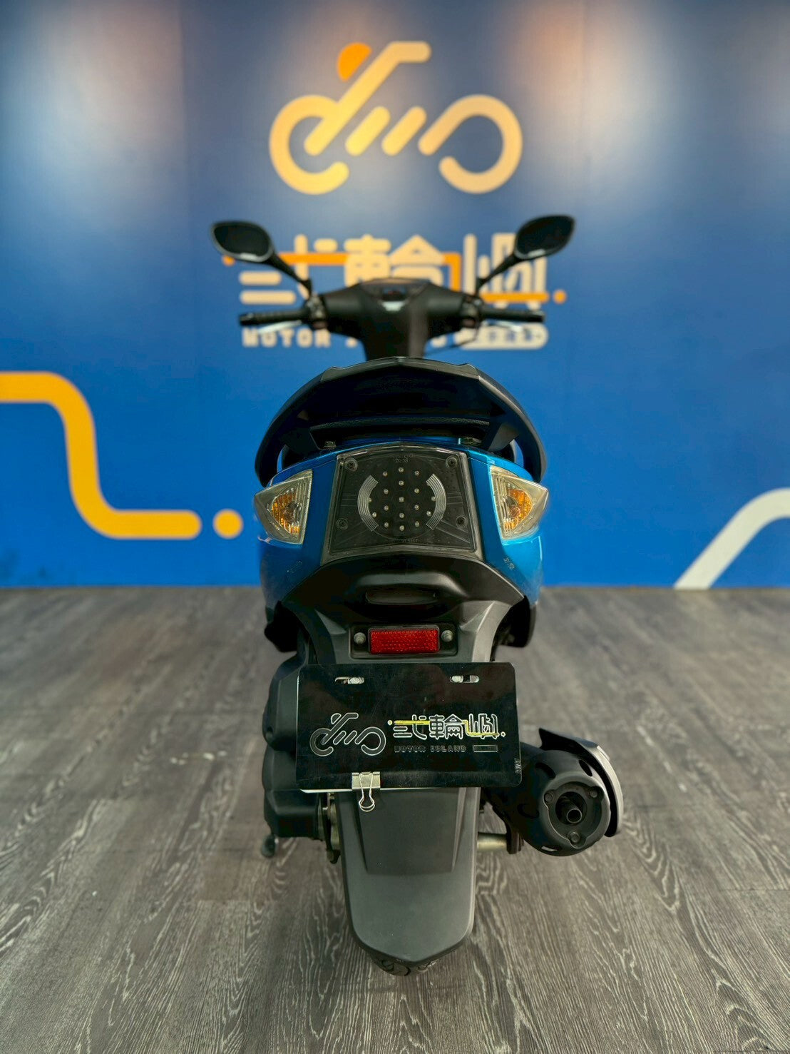 |桃園中壢店| 2018 光陽 XSENSE 125 #5063 - 圖片 5