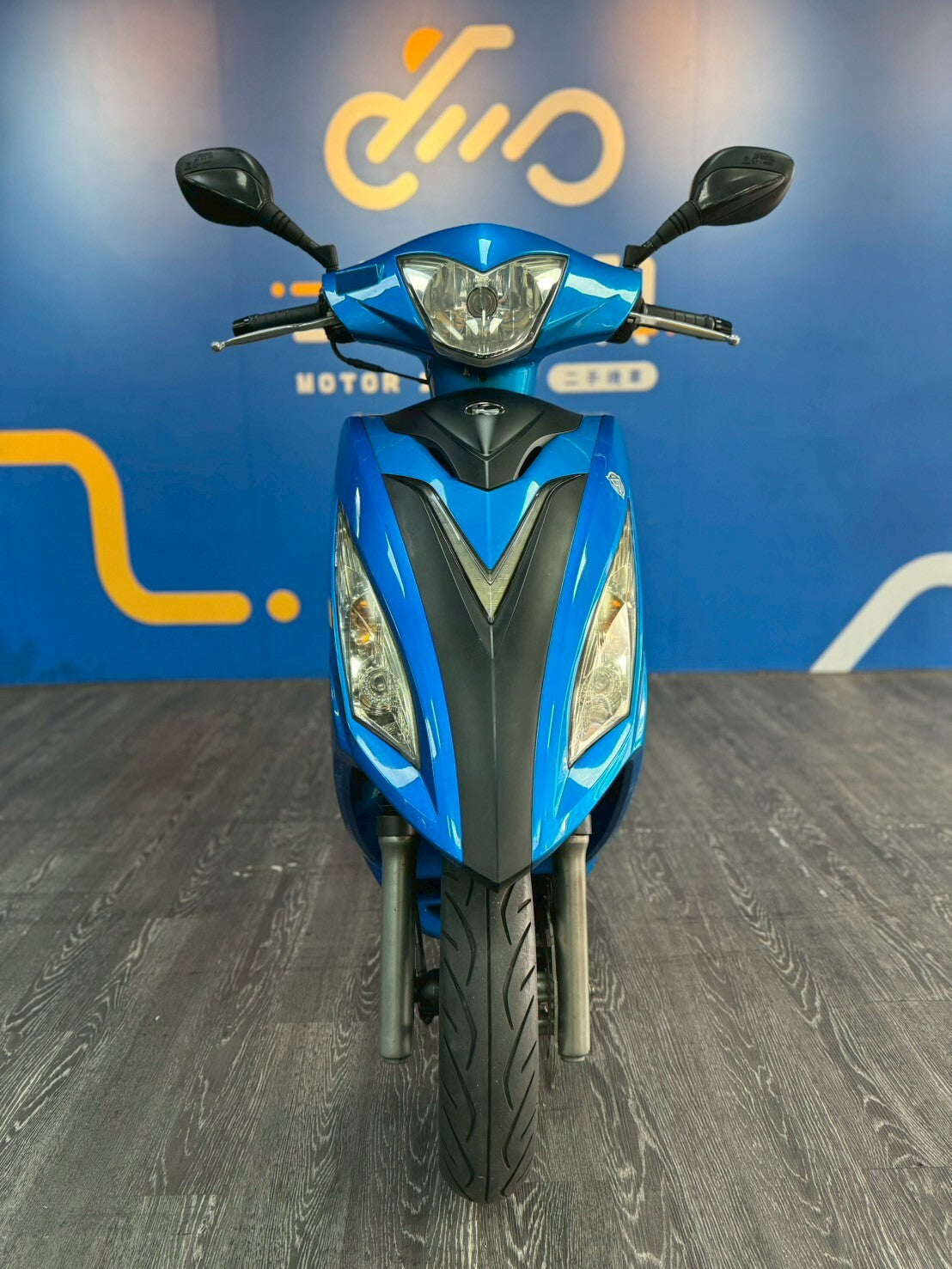 |桃園中壢店| 2018 光陽 XSENSE 125 #5063 - 圖片 2