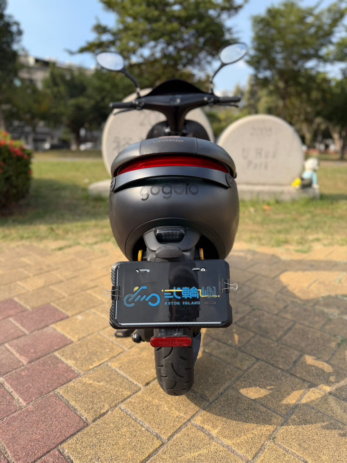 |台南店| 2018 睿能 Gogoro S1 #1061 - 圖片 5