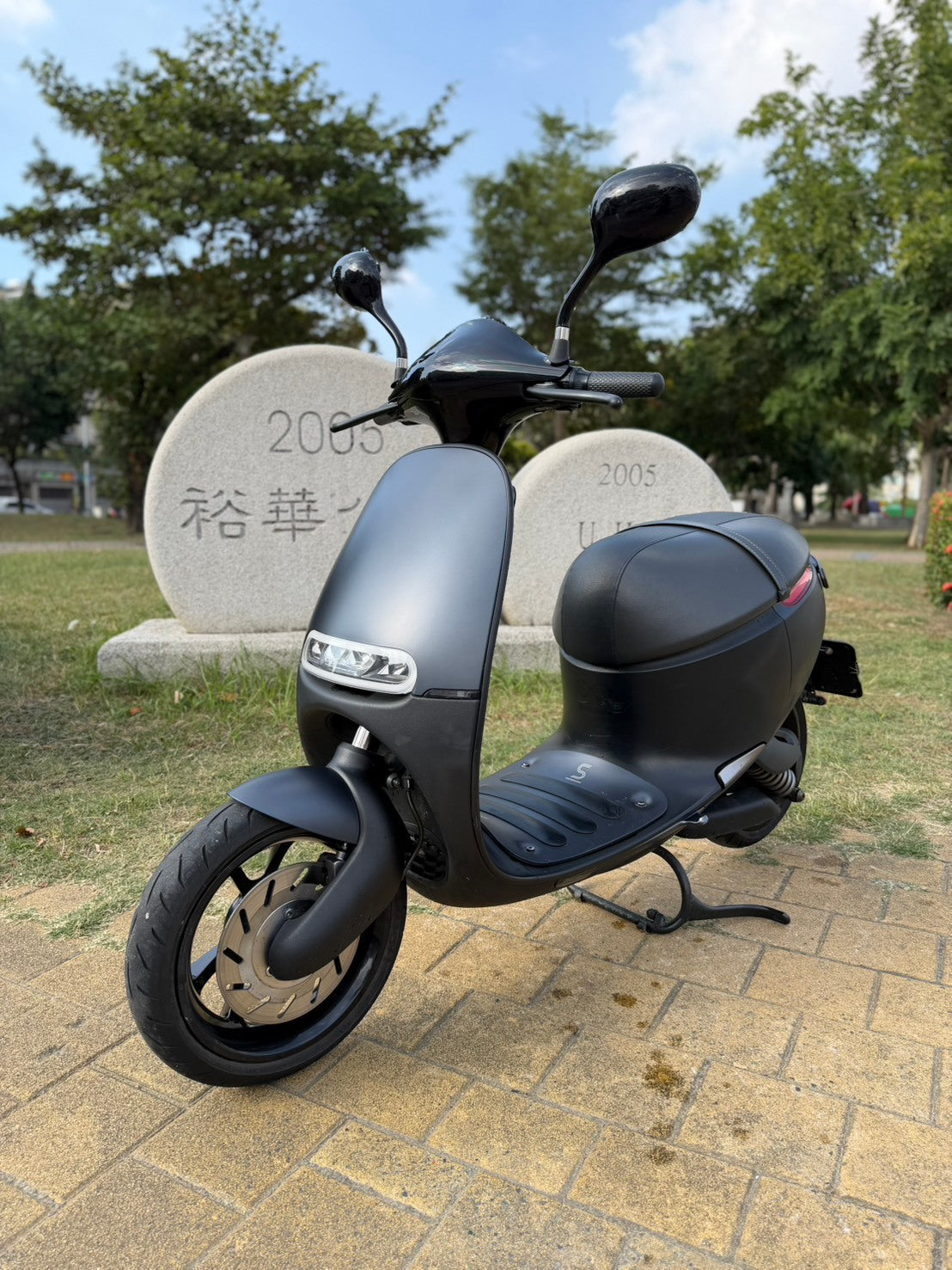 |台南店| 2018 睿能 Gogoro S1 #1061
