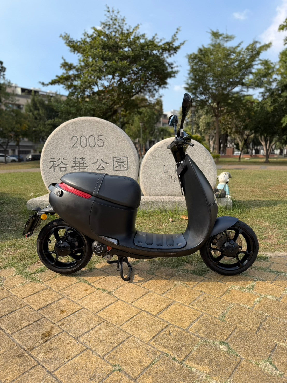 |台南店| 2018 睿能 Gogoro S1 #1061 - 圖片 4