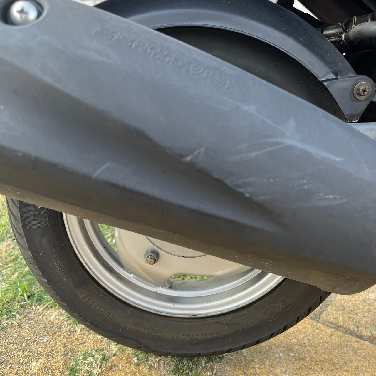 |台南店| 2017 光陽 CUE 100 (鼓煞) #1053 - 圖片 11