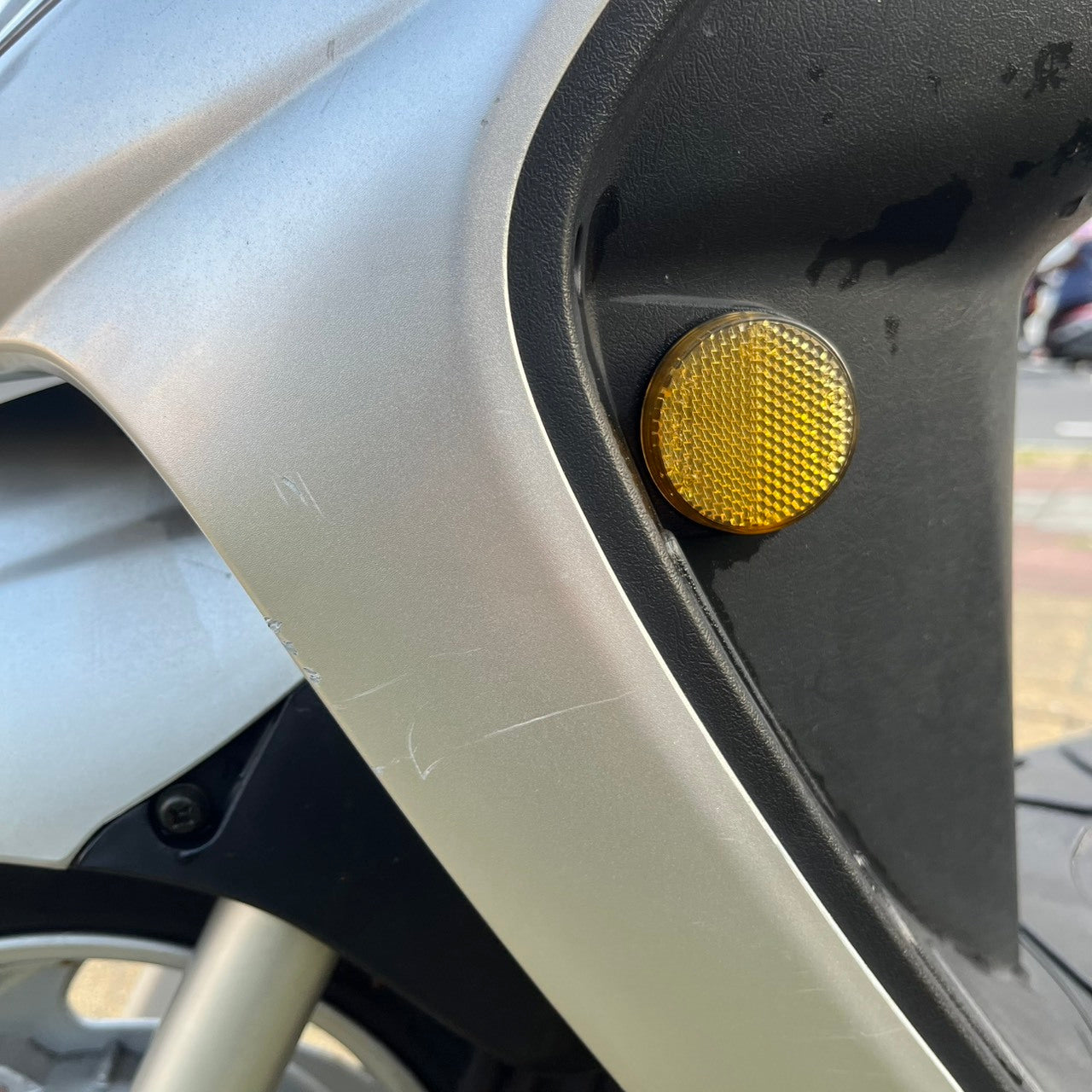 |台南店| 2017 光陽 CUE 100 (鼓煞) #1053 - 圖片 9