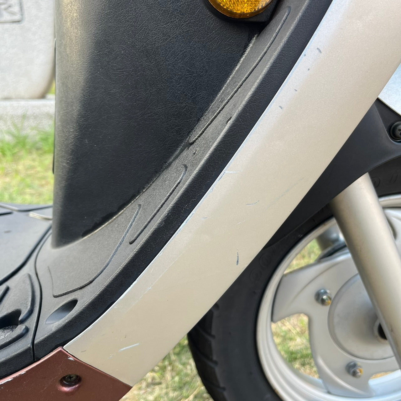 |台南店| 2017 光陽 CUE 100 (鼓煞) #1053 - 圖片 10