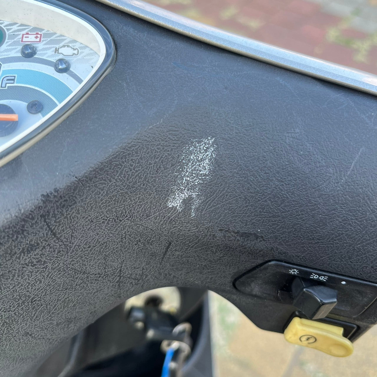 |台南店| 2017 光陽 CUE 100 (鼓煞) #1053 - 圖片 6