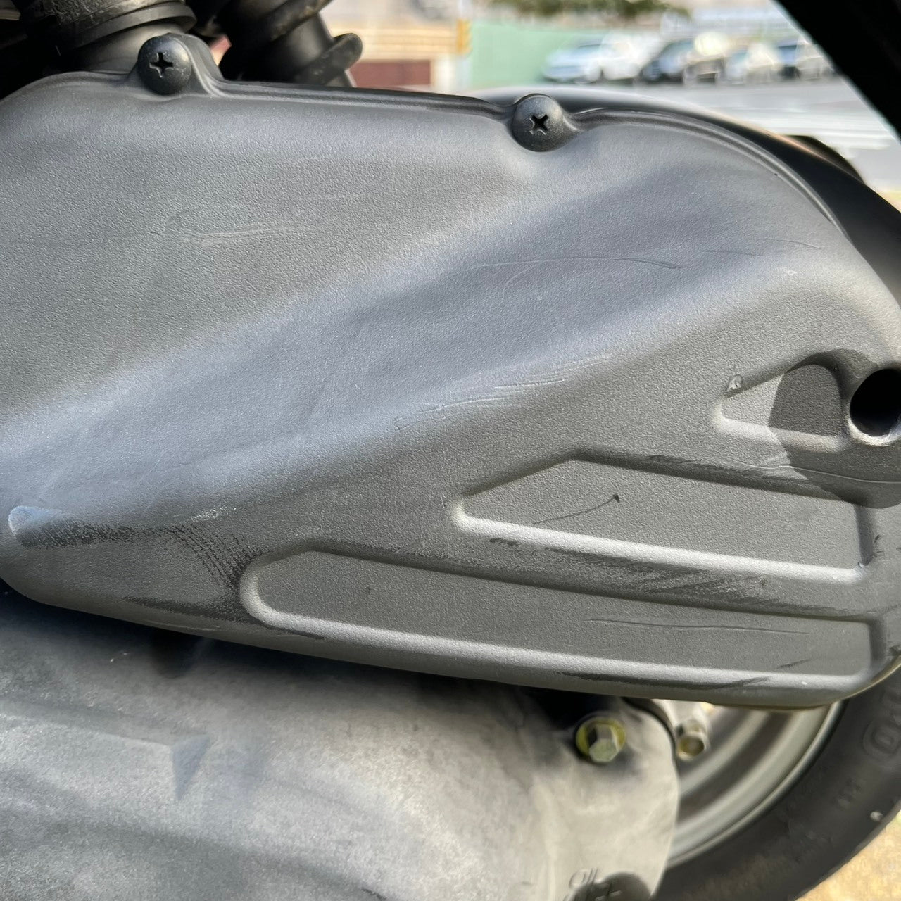 |台南店| 2017 光陽 CUE 100 (鼓煞) #1053 - 圖片 7