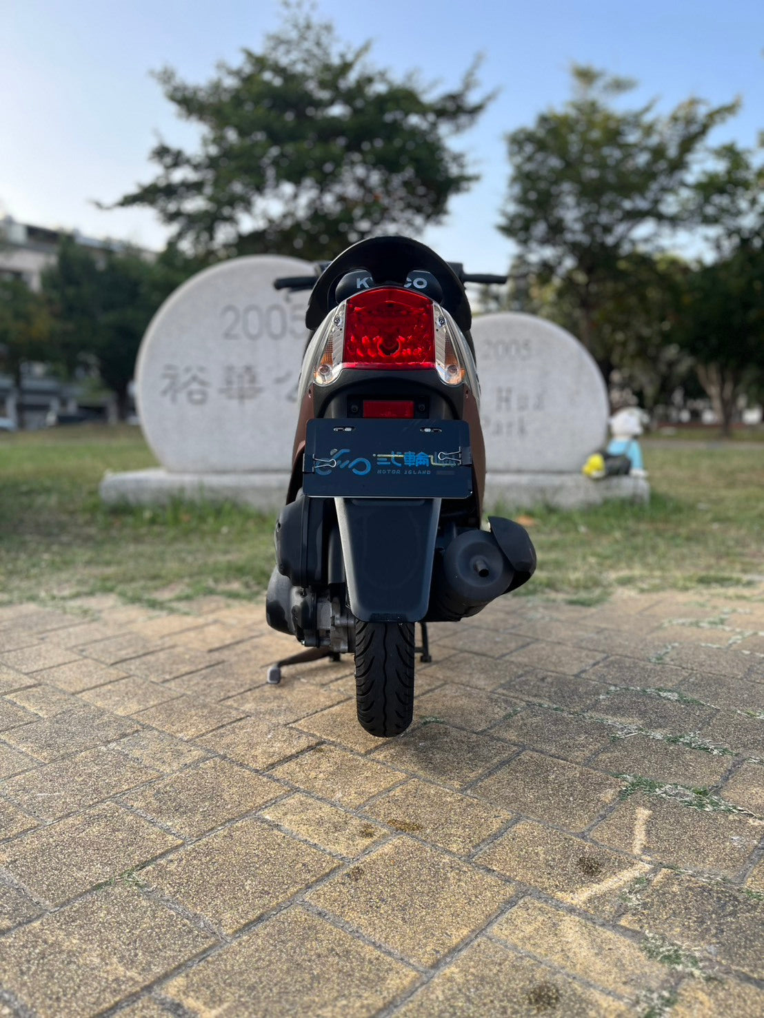 |台南店| 2017 光陽 CUE 100 (鼓煞) #1053 - 圖片 5