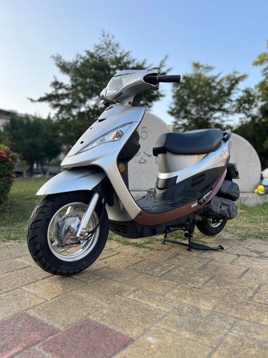 |台南店| 2017 光陽 CUE 100 (鼓煞) #1053
