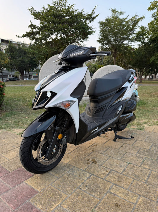 |台南店| 2025 三陽 JETSL 125 Super C (TCS) #8183