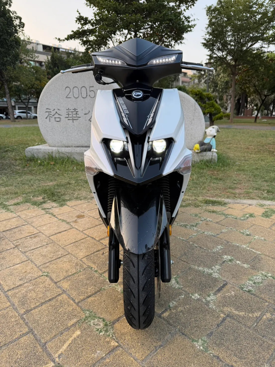 |台南店| 2025 三陽 JETSL 125 Super C (TCS) #8183 - 圖片 2