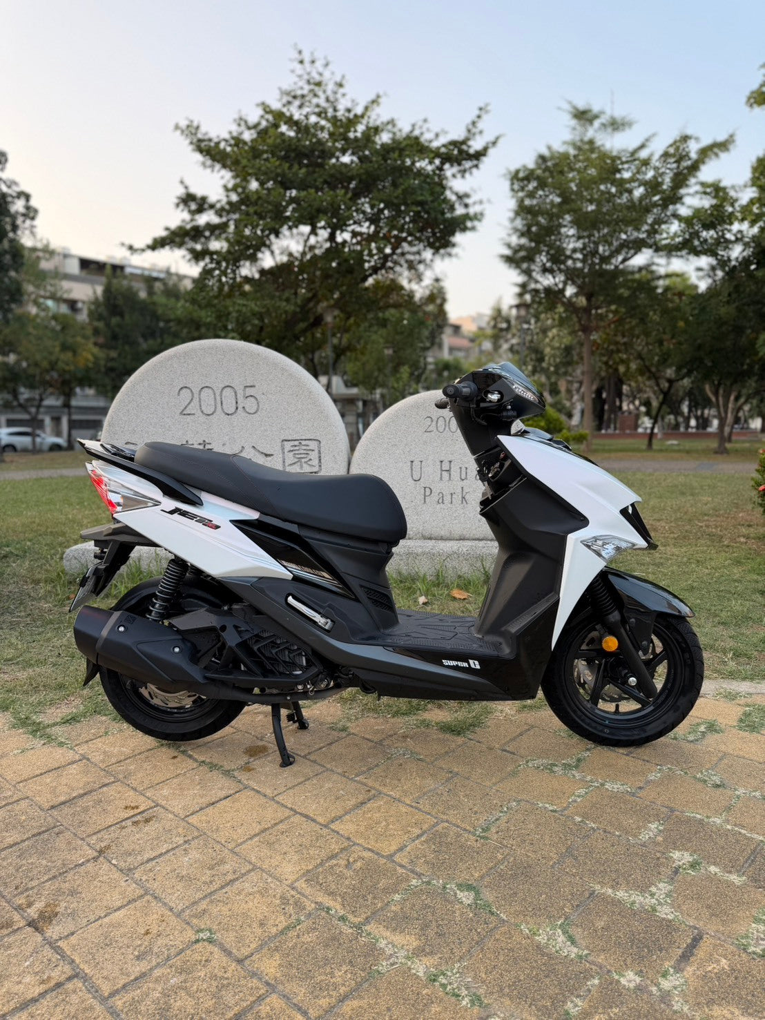 |台南店| 2025 三陽 JETSL 125 Super C (TCS) #8183 - 圖片 3