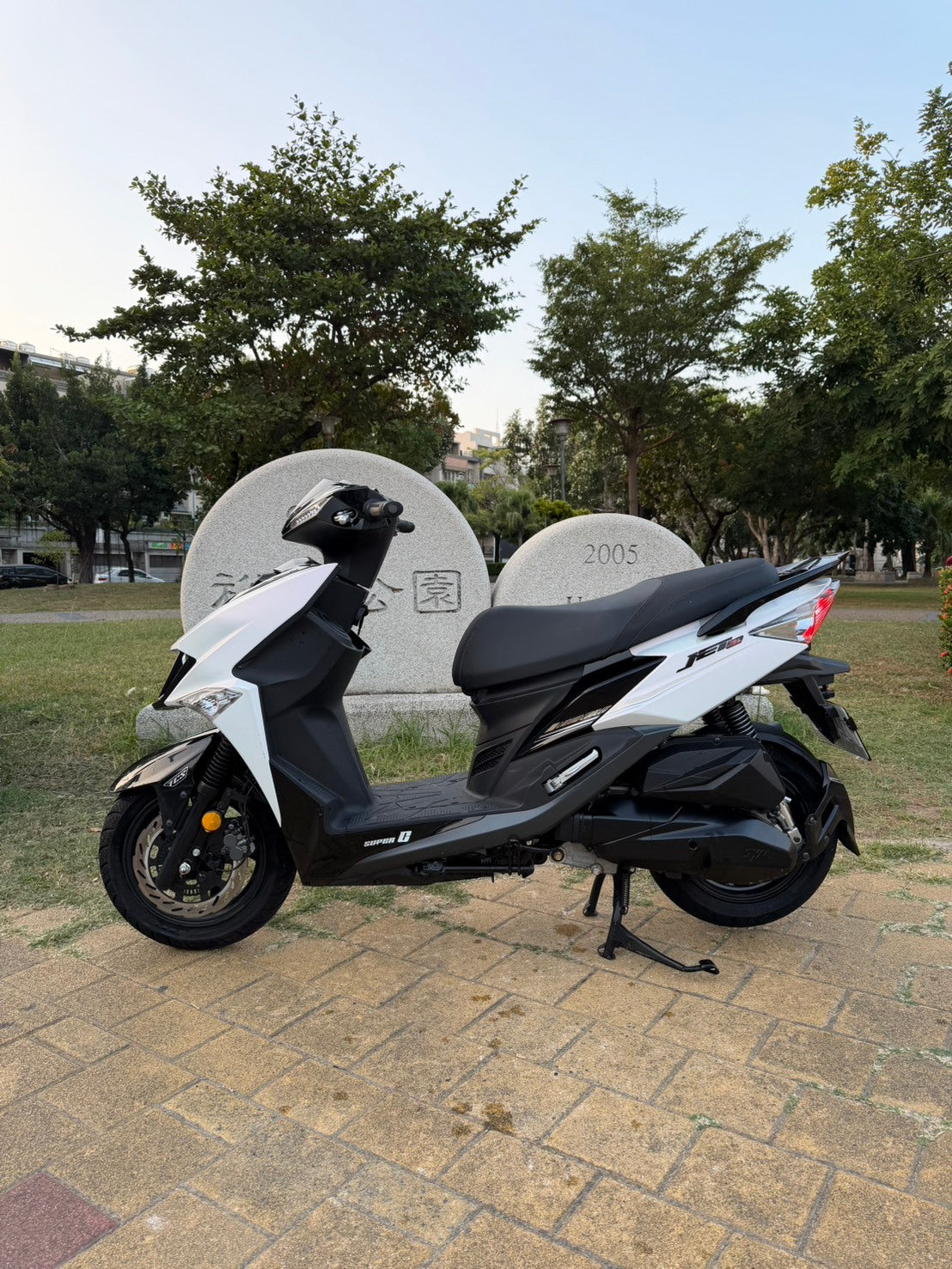 |台南店| 2025 三陽 JETSL 125 Super C (TCS) #8183 - 圖片 4