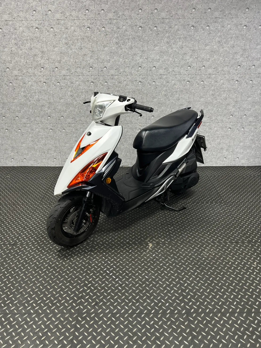 |新北樹林店| 2017 光陽 VJR 125 #0702