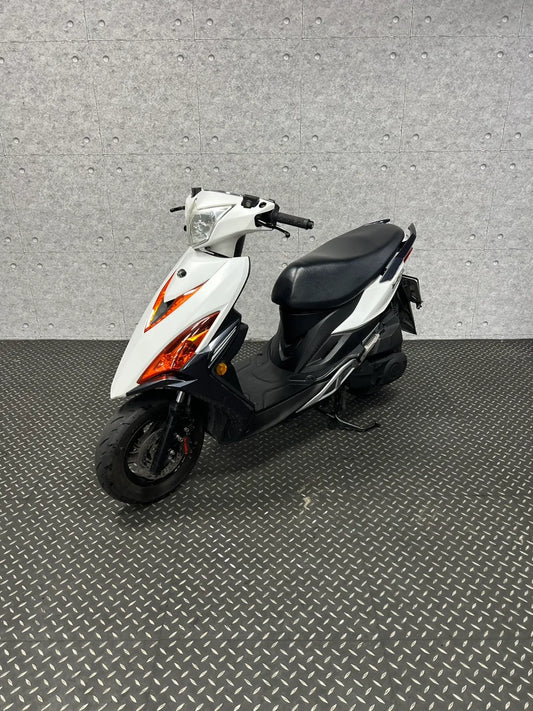 |新北樹林店| 2017 光陽 VJR 125 #0702