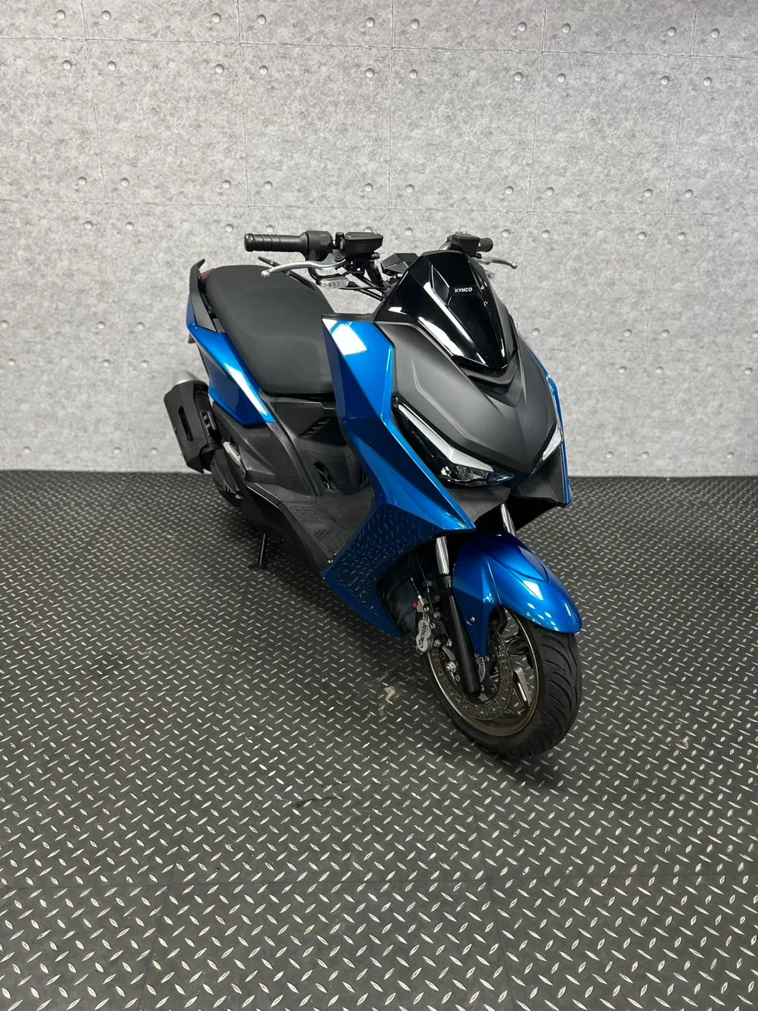 |新北樹林店| 2021 光陽 KRV 180 TCS(KEYLESS皮帶版)(雙碟) #6878 - 圖片 2