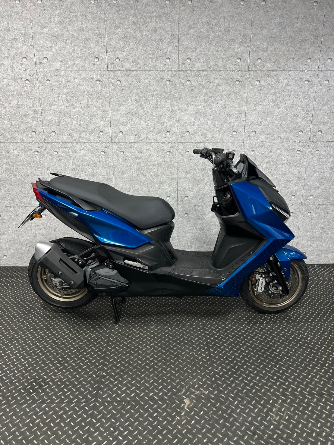 |新北樹林店| 2021 光陽 KRV 180 TCS(KEYLESS皮帶版)(雙碟) #6878 - 圖片 5