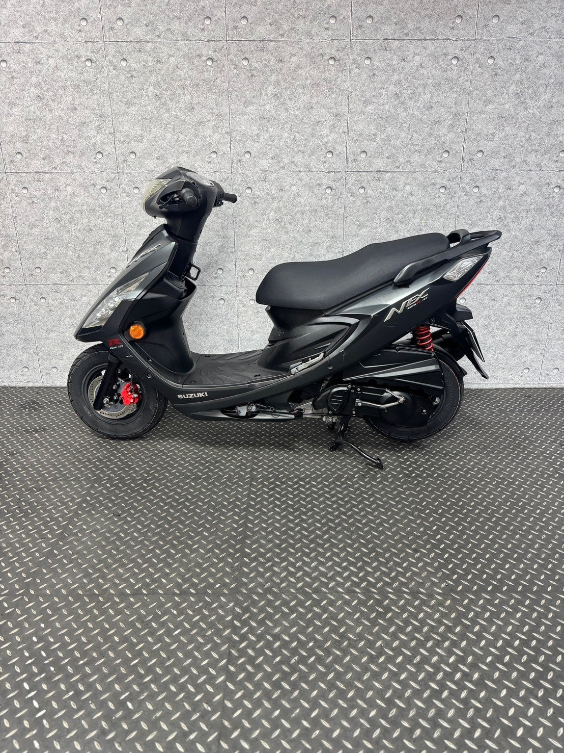 |新北樹林店| 2017 台鈴 NEX 125 (前碟後鼓) #1132 - 圖片 4