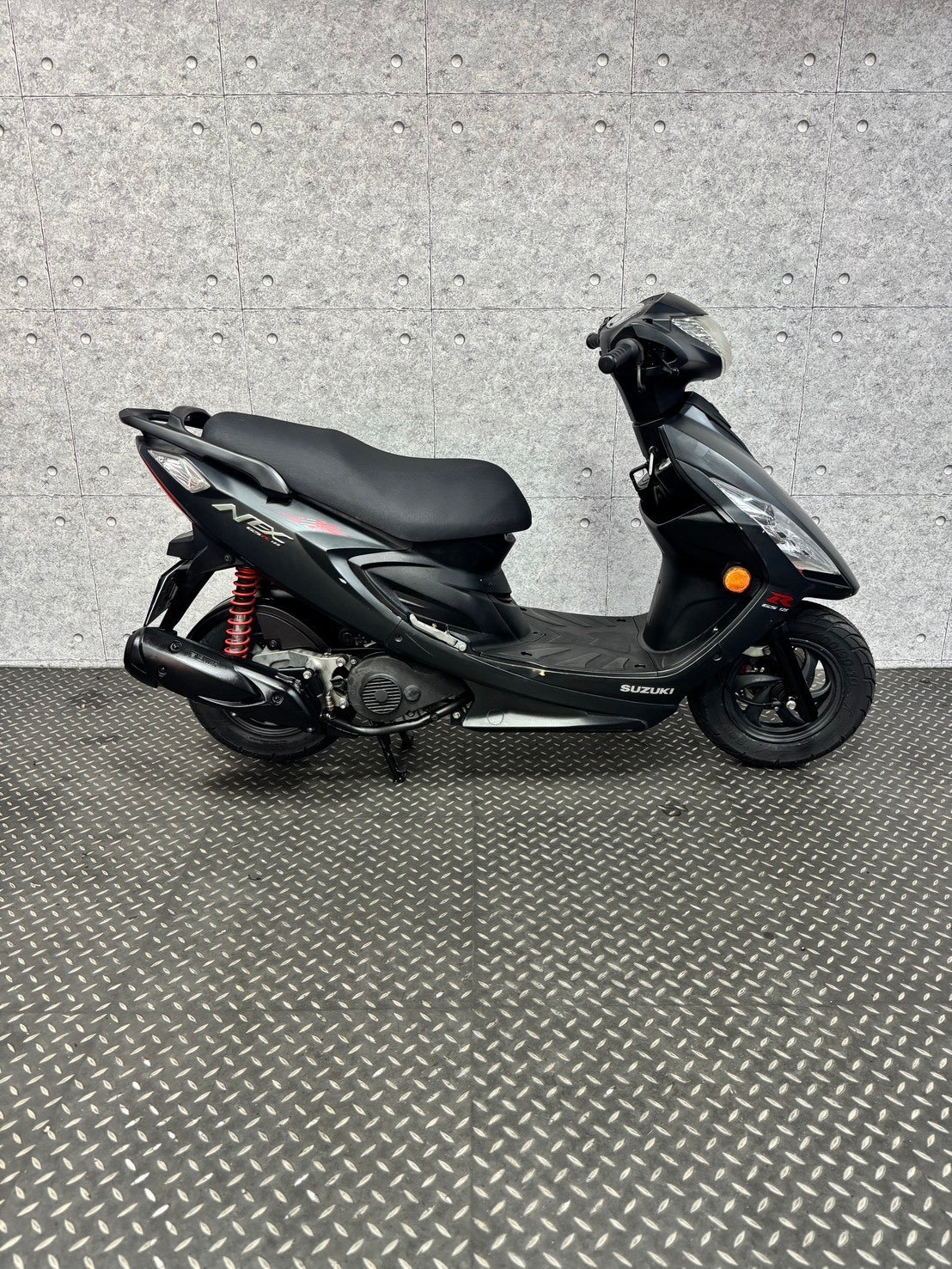 |新北樹林店| 2017 台鈴 NEX 125 (前碟後鼓) #1132 - 圖片 5