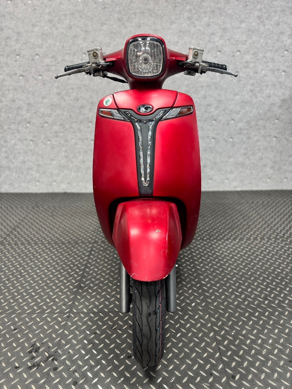 |新北樹林店| 2016 光陽 ROMEO 125 水鑽  (雙碟) #0062 - 圖片 3