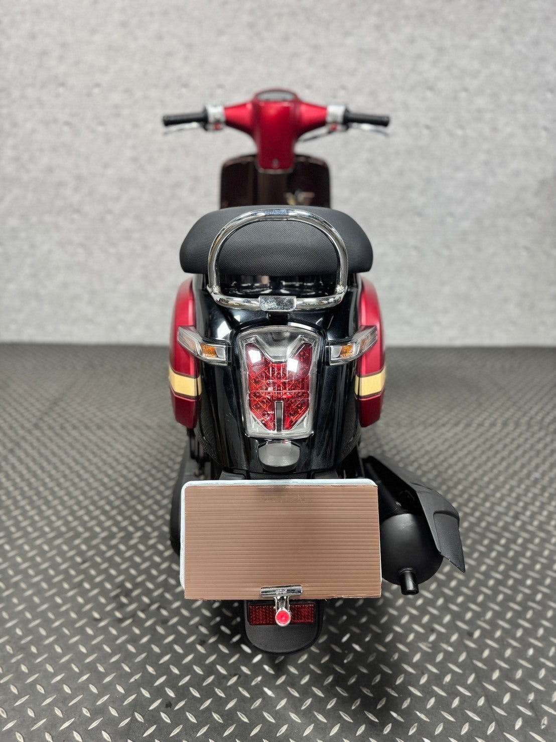 |新北樹林店| 2016 光陽 ROMEO 125 水鑽  (雙碟) #0062 - 圖片 6
