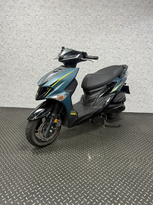 |新北樹林店| 2022 三陽 JET SL 125 ABS #1102